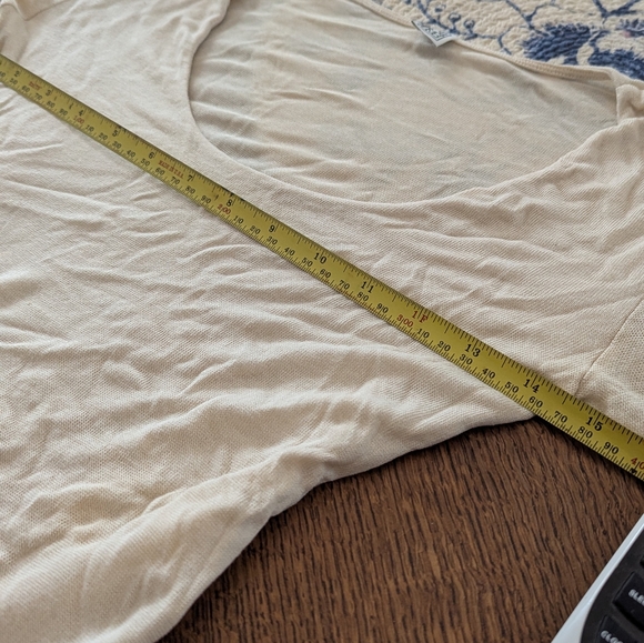 Body TOTEME - Picture 7 of 8